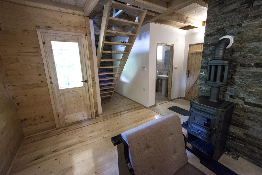 Apartamento Gradacka Banja Brvnare Exterior foto