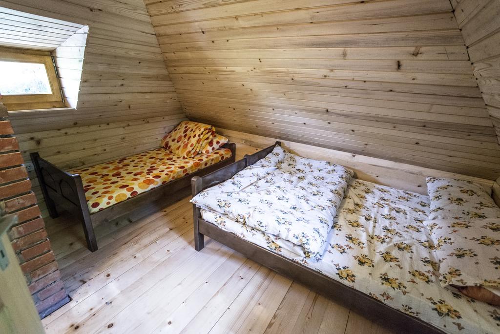 Apartamento Gradacka Banja Brvnare Exterior foto