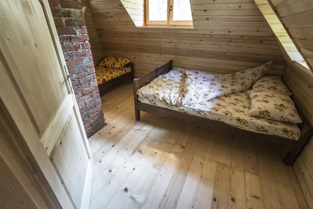 Apartamento Gradacka Banja Brvnare Exterior foto