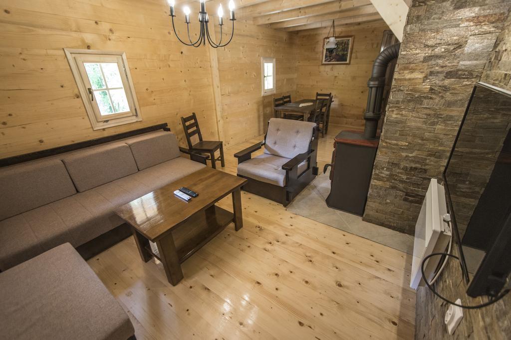 Apartamento Gradacka Banja Brvnare Exterior foto