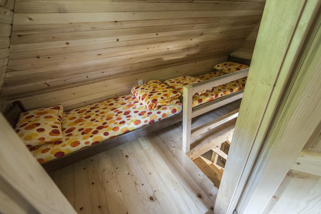 Apartamento Gradacka Banja Brvnare Exterior foto
