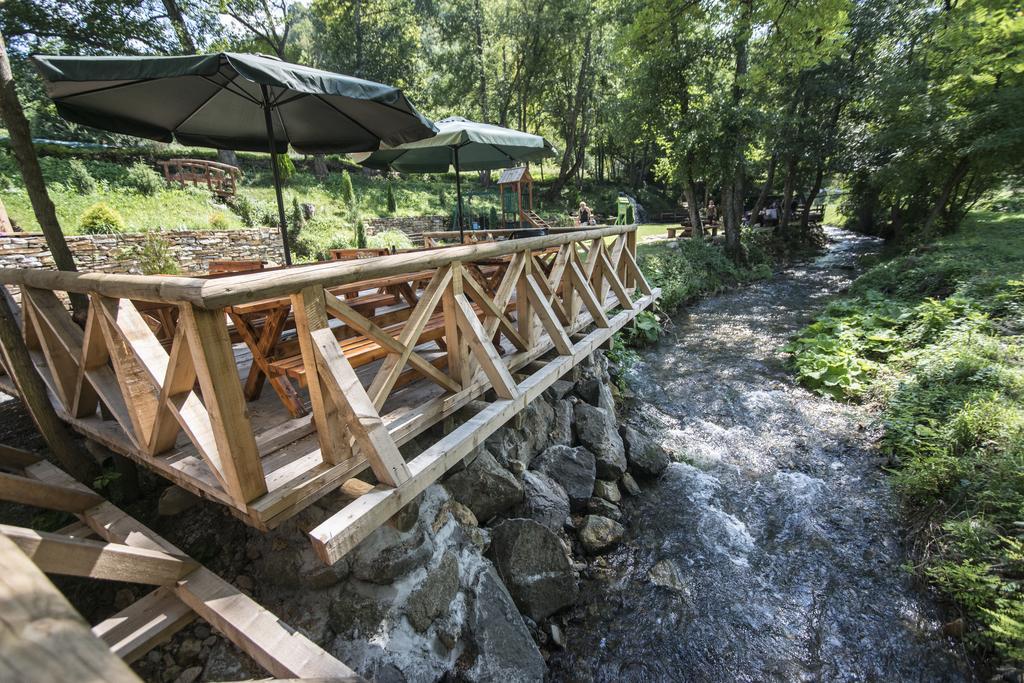 Apartamento Gradacka Banja Brvnare Exterior foto