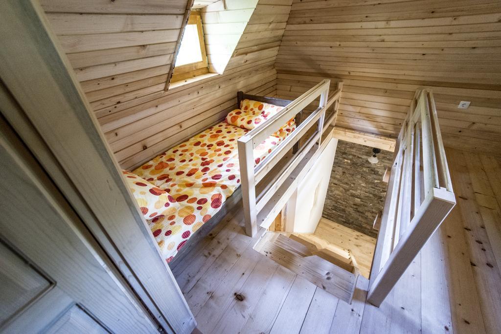 Apartamento Gradacka Banja Brvnare Exterior foto