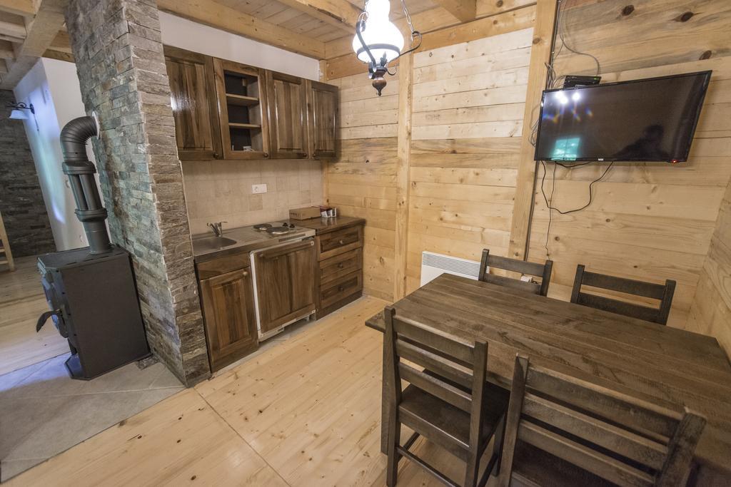 Apartamento Gradacka Banja Brvnare Exterior foto