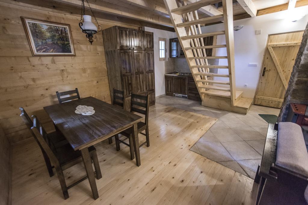 Apartamento Gradacka Banja Brvnare Exterior foto