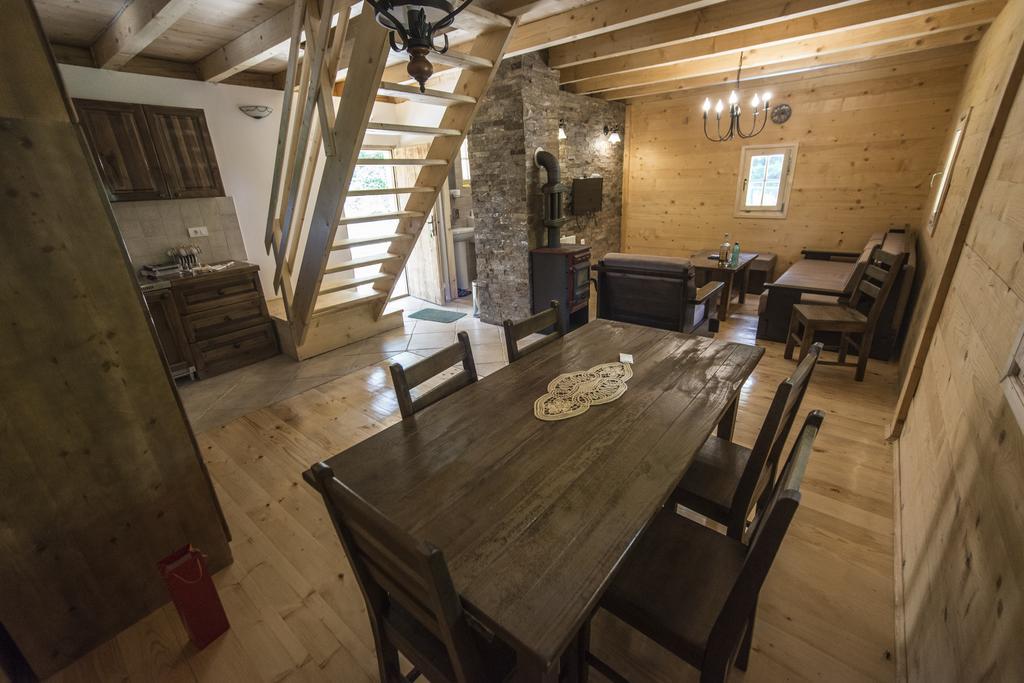 Apartamento Gradacka Banja Brvnare Exterior foto