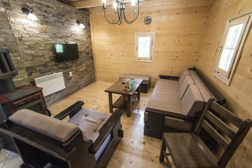 Apartamento Gradacka Banja Brvnare Exterior foto