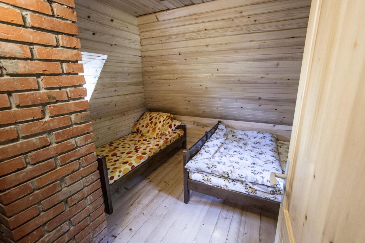 Apartamento Gradacka Banja Brvnare Exterior foto